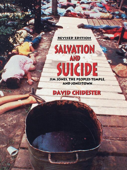 Title details for Salvation and Suicide by David Chidester - Available